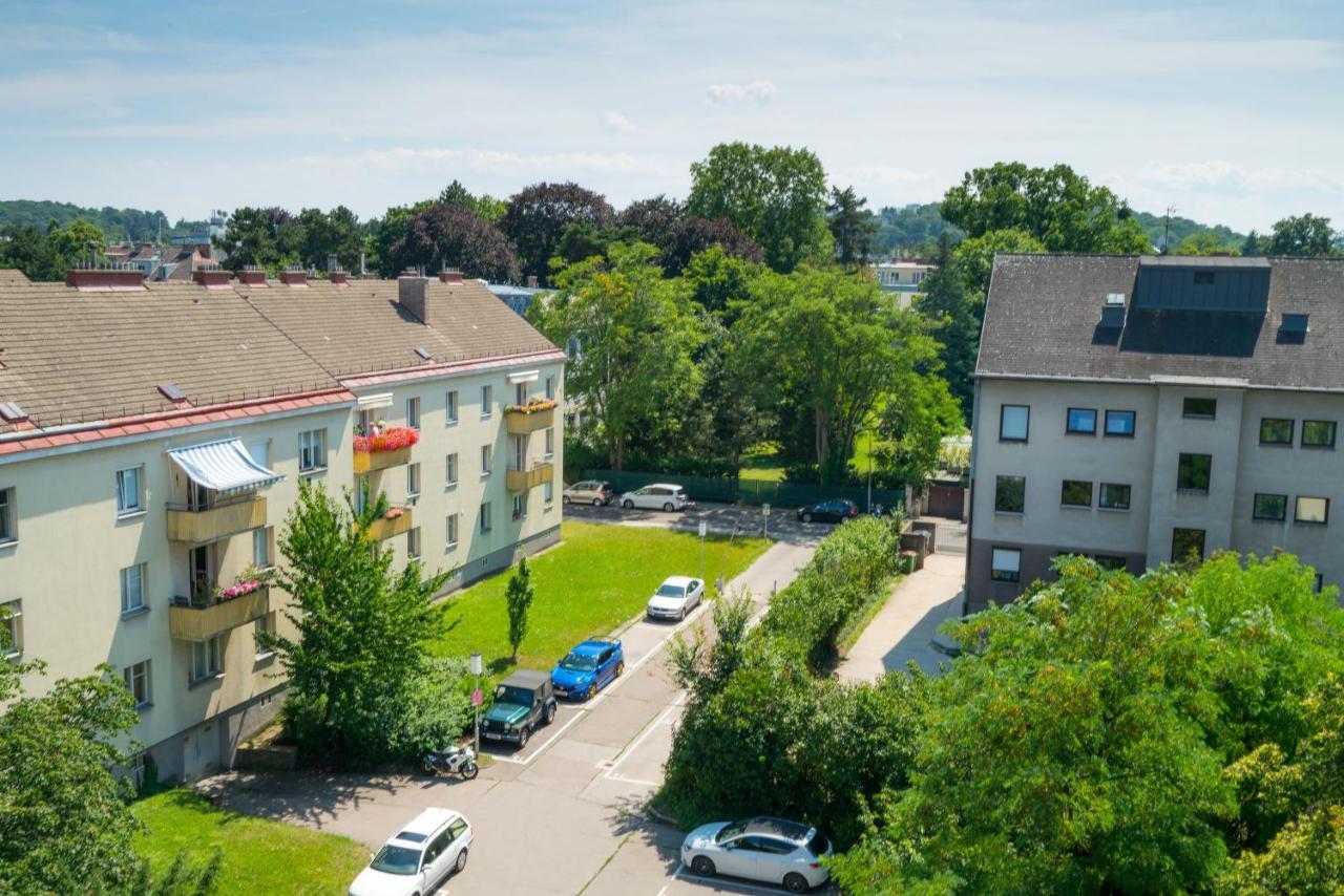 Vienna Residence, Hietzing - Schonbrunn エクステリア 写真